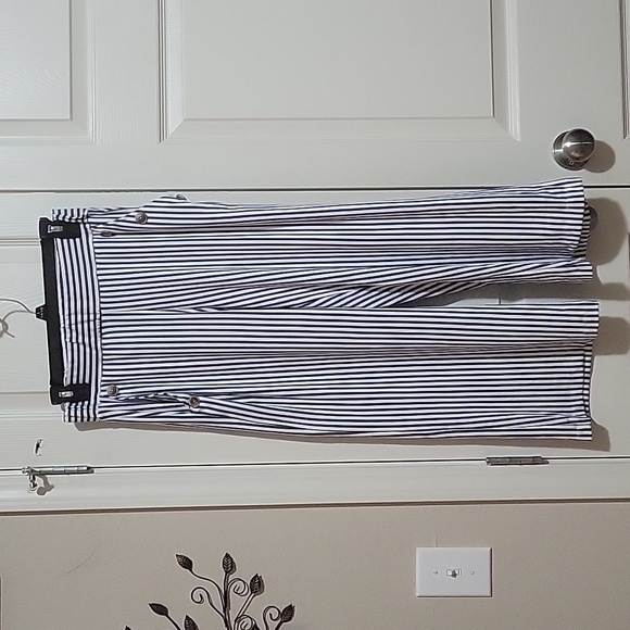 Blue outfit robert louis (s) pants. Cable & gauge (s) top. - Picture 6 of 9